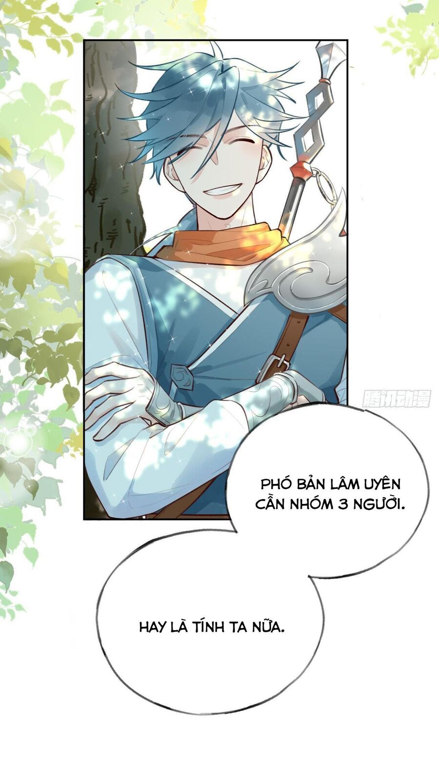 Tình Yêu Mạng Ngọt Ngào Lật Xe Rồi! Chapter 9 - 11