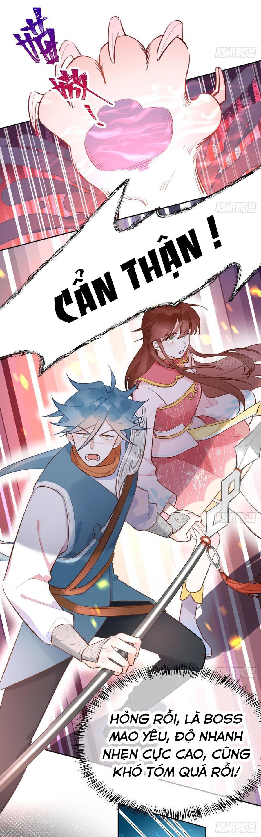 Tình Yêu Mạng Ngọt Ngào Lật Xe Rồi! Chapter 9 - 18