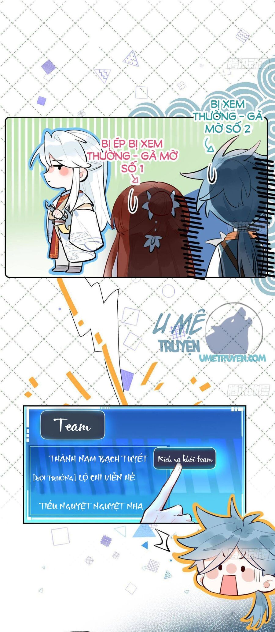 Tình Yêu Mạng Ngọt Ngào Lật Xe Rồi! Chapter 9 - 20