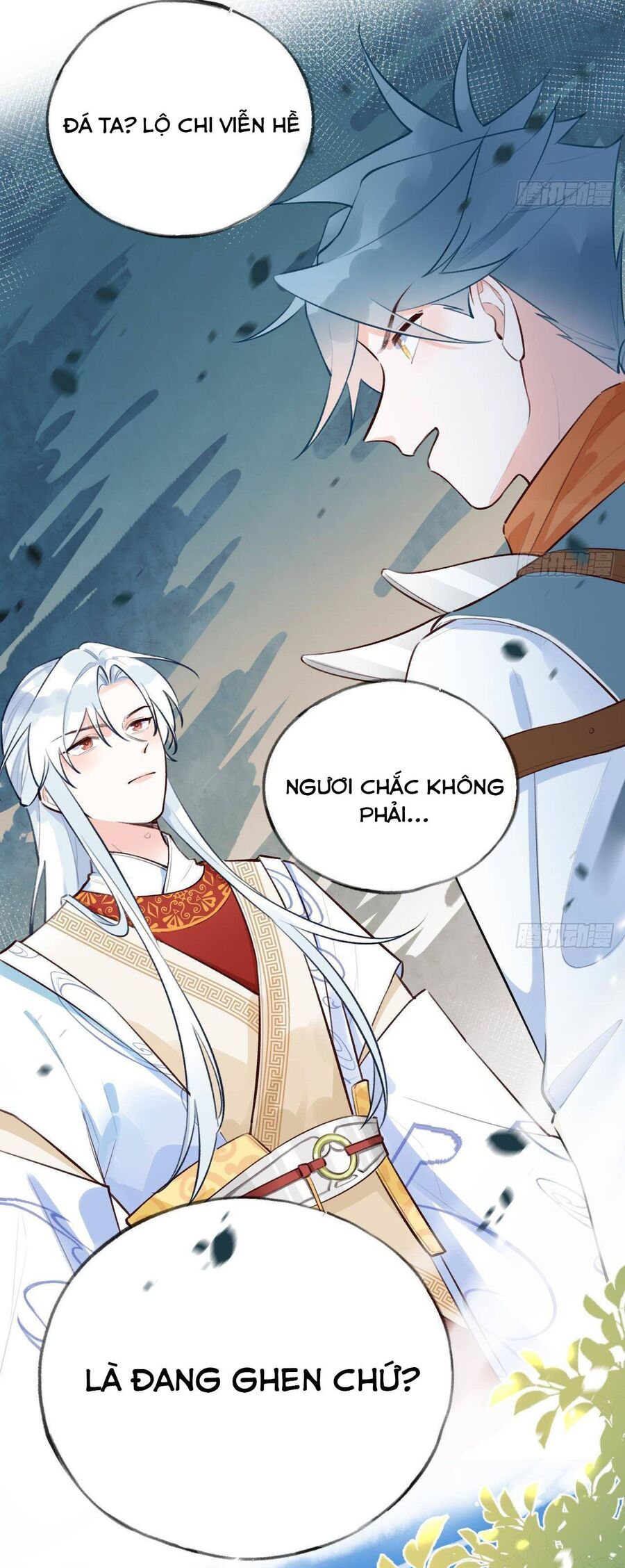 Tình Yêu Mạng Ngọt Ngào Lật Xe Rồi! Chapter 9 - 21