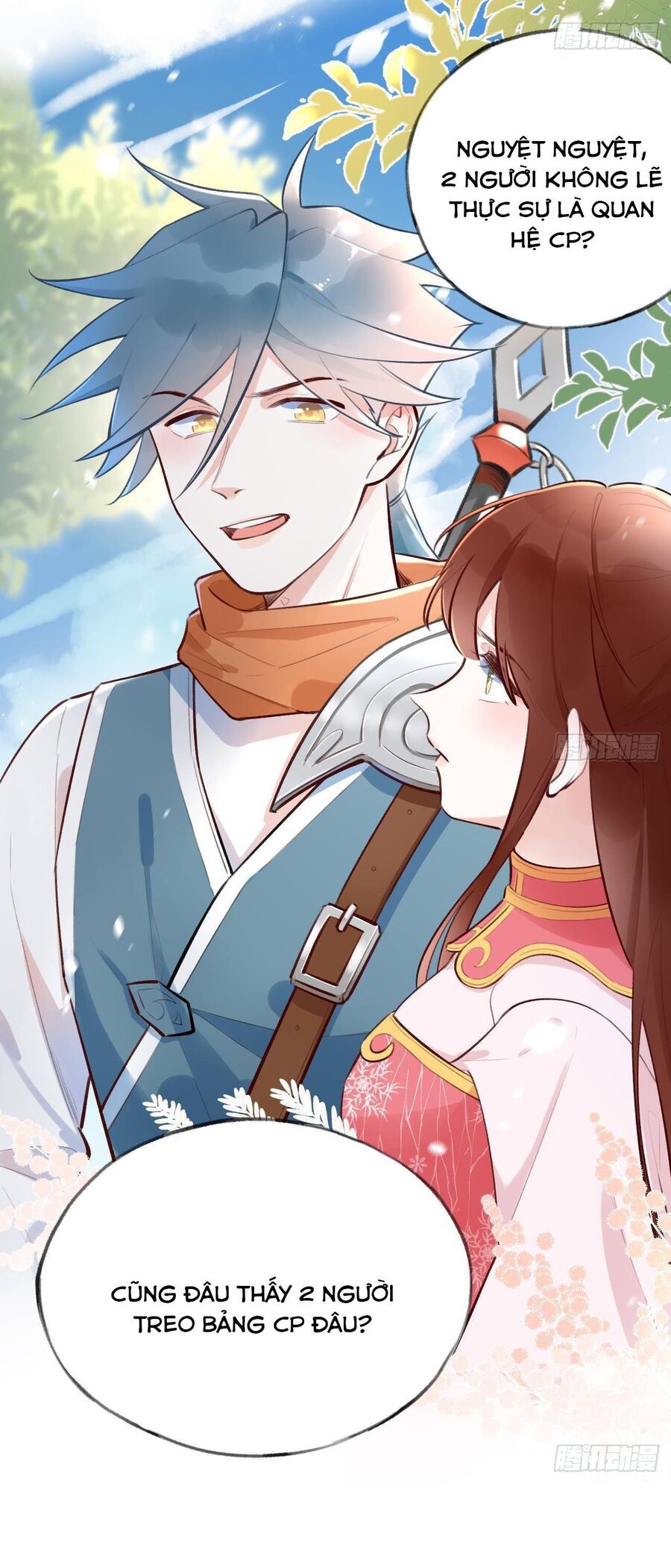 Tình Yêu Mạng Ngọt Ngào Lật Xe Rồi! Chapter 9 - 22