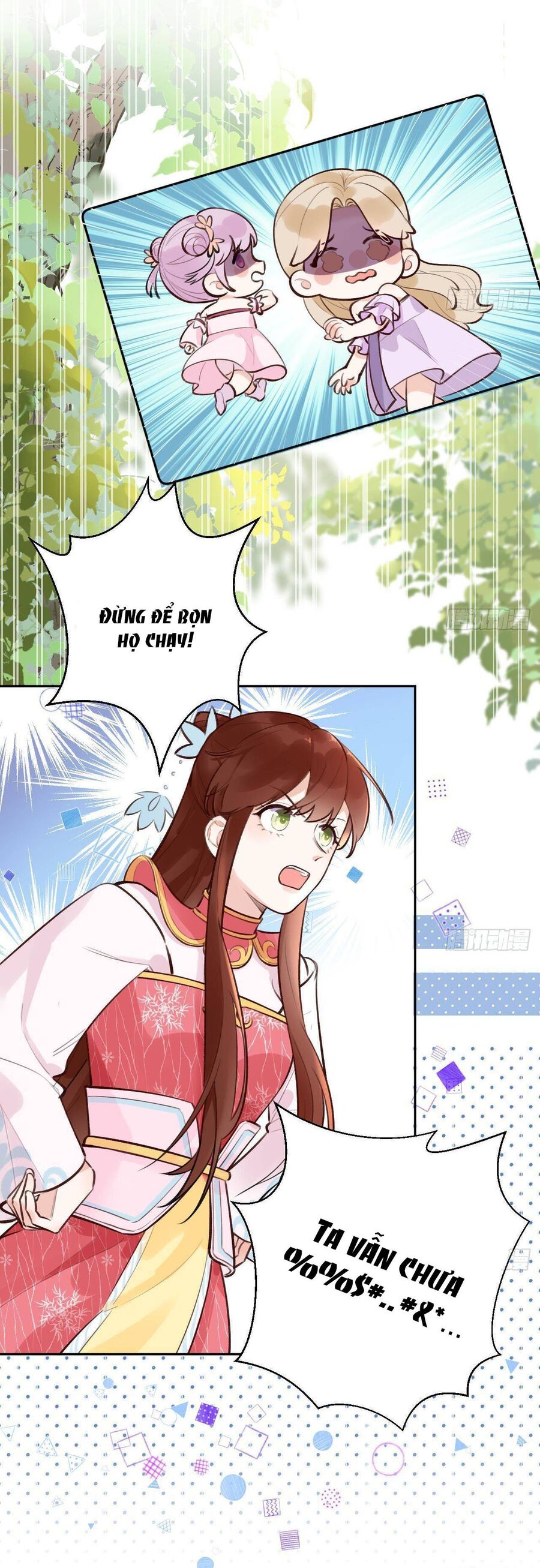 Tình Yêu Mạng Ngọt Ngào Lật Xe Rồi! Chapter 9 - 7