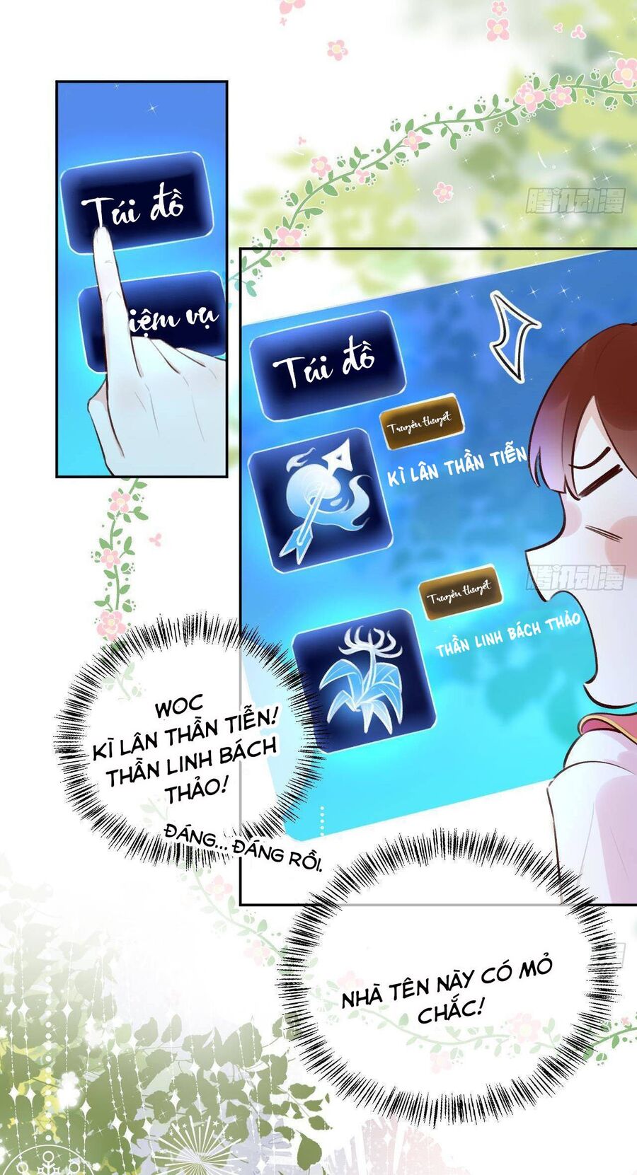 Tình Yêu Mạng Ngọt Ngào Lật Xe Rồi! Chapter 9 - 9