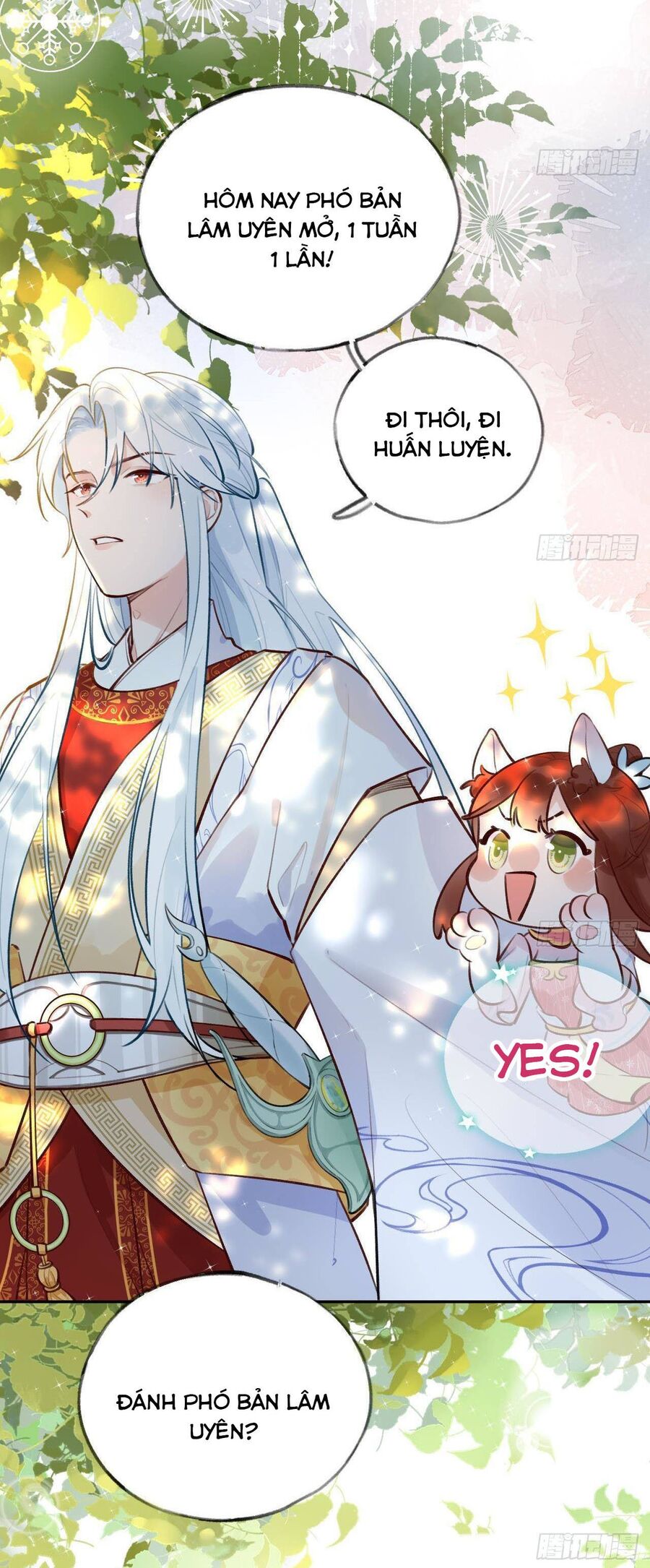 Tình Yêu Mạng Ngọt Ngào Lật Xe Rồi! Chapter 9 - 10