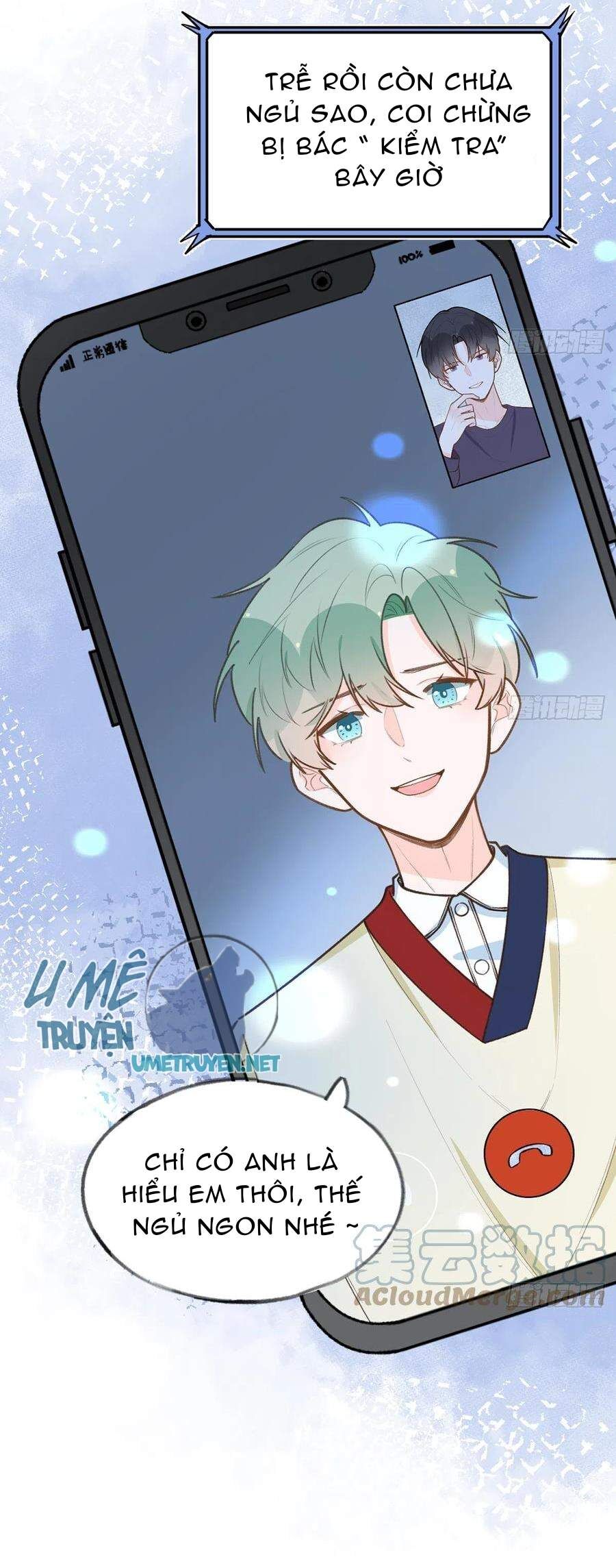 Tình Yêu Mạng Ngọt Ngào Lật Xe Rồi! Chapter 90 - 11