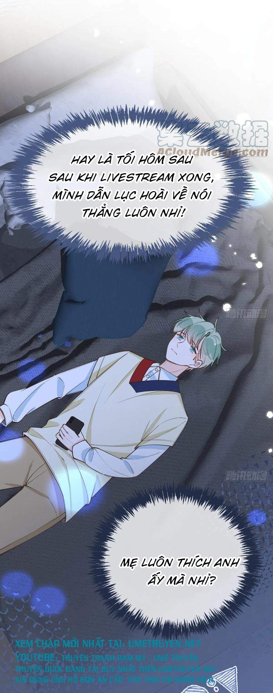 Tình Yêu Mạng Ngọt Ngào Lật Xe Rồi! Chapter 90 - 13