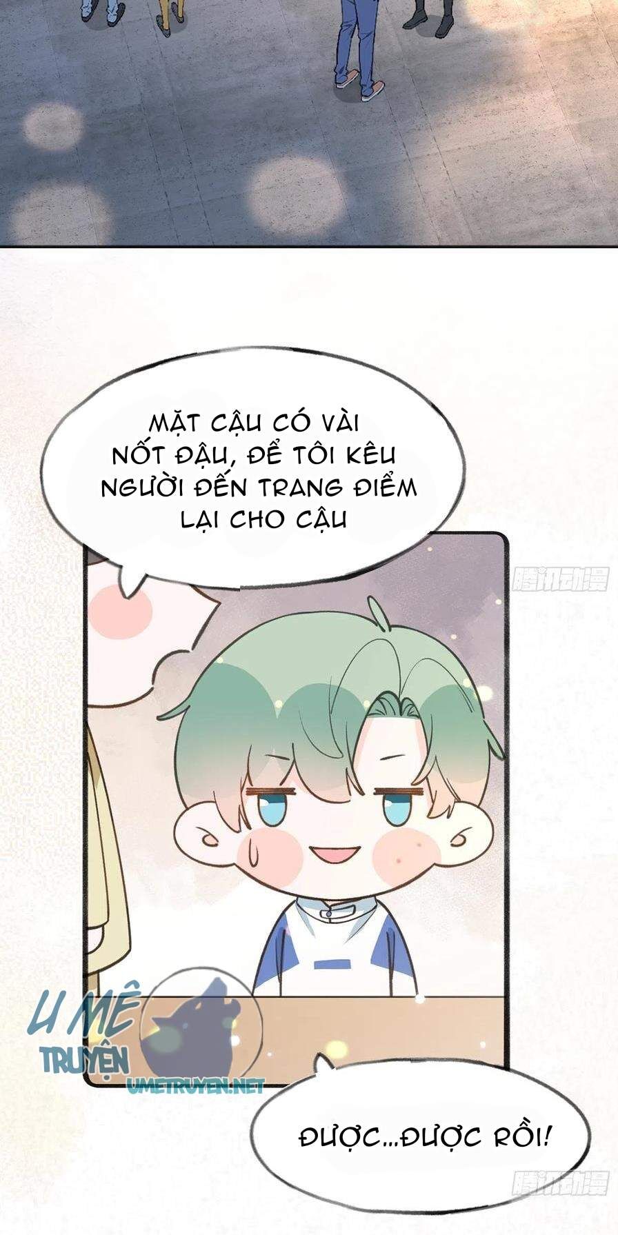 Tình Yêu Mạng Ngọt Ngào Lật Xe Rồi! Chapter 90 - 17