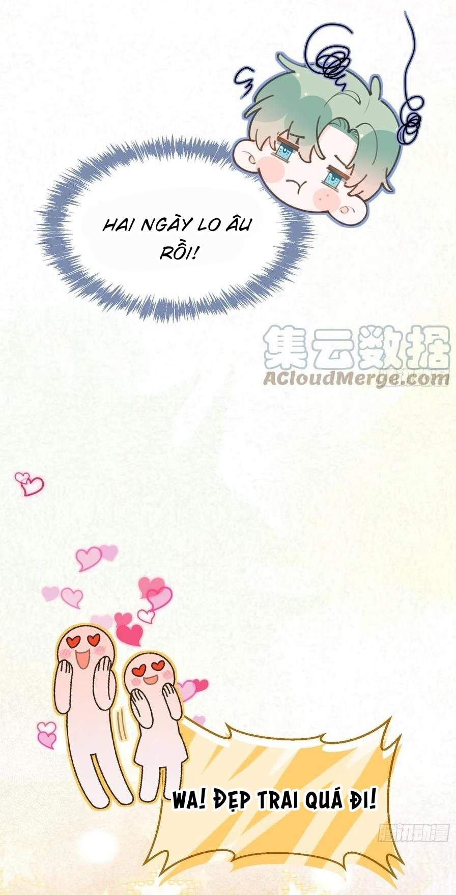 Tình Yêu Mạng Ngọt Ngào Lật Xe Rồi! Chapter 90 - 18