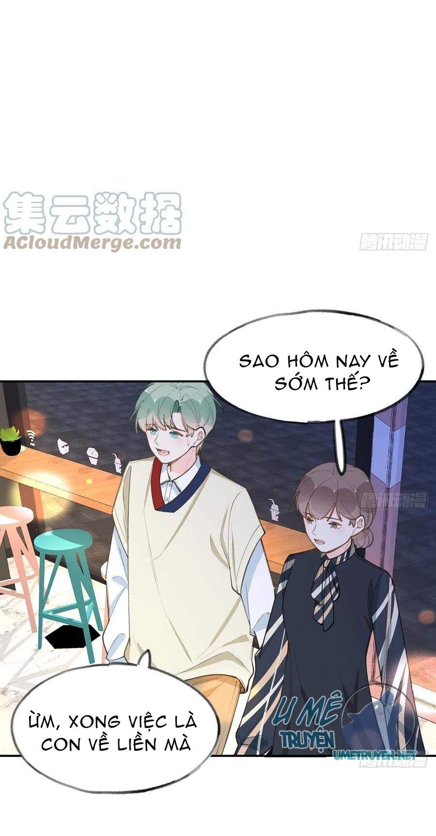 Tình Yêu Mạng Ngọt Ngào Lật Xe Rồi! Chapter 90 - 3