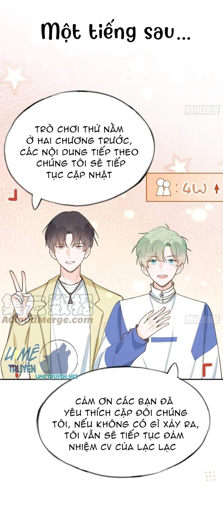 Tình Yêu Mạng Ngọt Ngào Lật Xe Rồi! Chapter 90 - 24