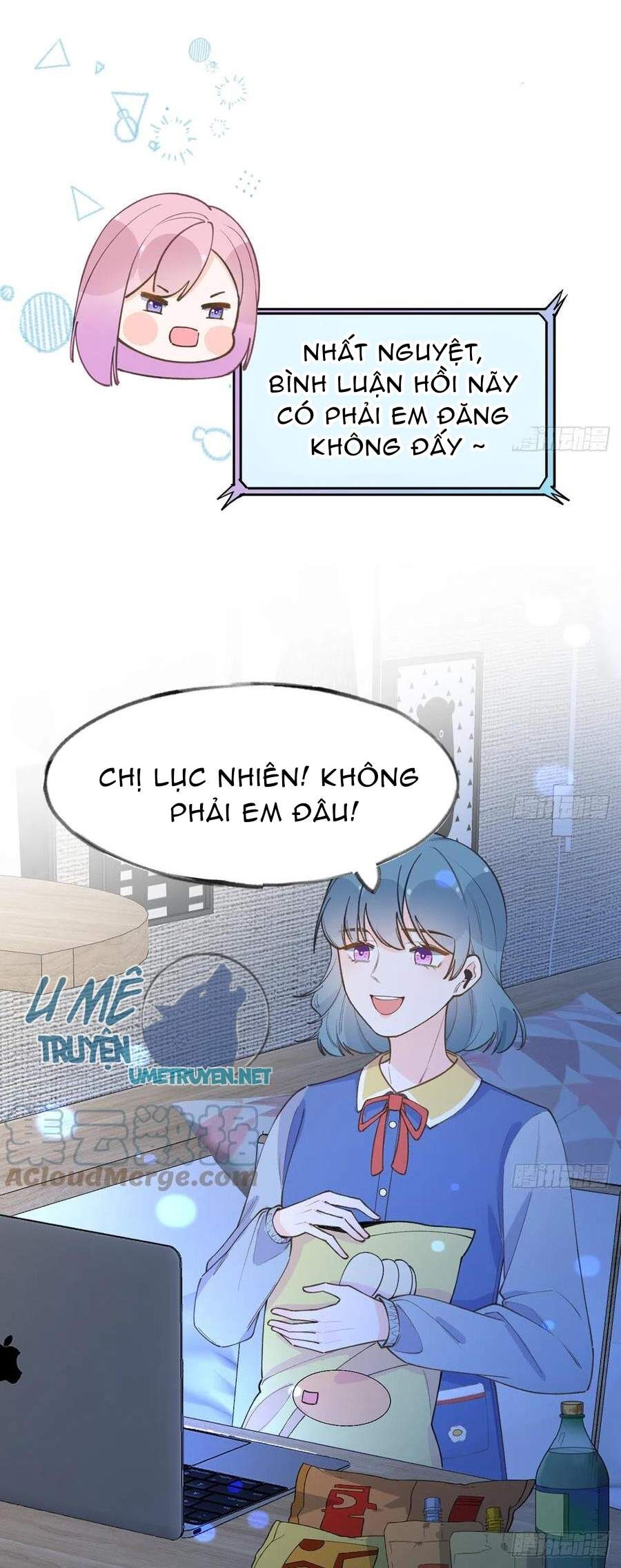 Tình Yêu Mạng Ngọt Ngào Lật Xe Rồi! Chapter 90 - 28