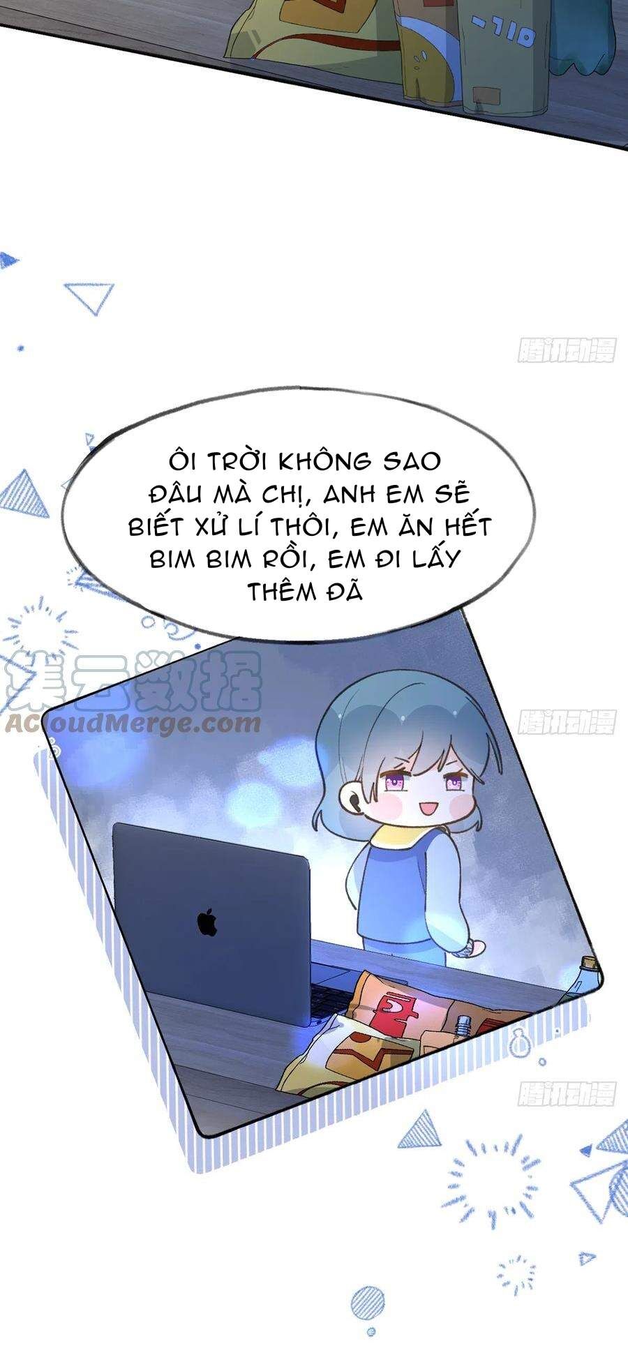 Tình Yêu Mạng Ngọt Ngào Lật Xe Rồi! Chapter 90 - 29