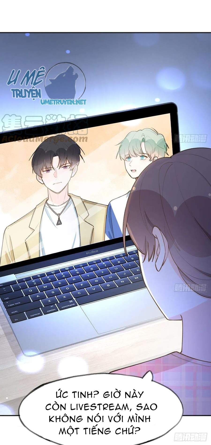 Tình Yêu Mạng Ngọt Ngào Lật Xe Rồi! Chapter 90 - 32