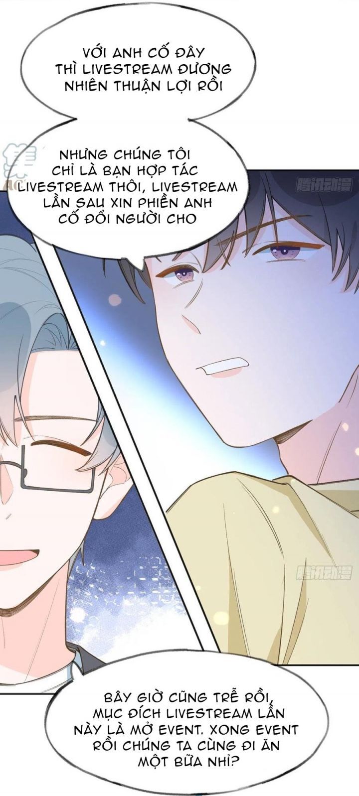 Tình Yêu Mạng Ngọt Ngào Lật Xe Rồi! Chapter 91 - 12