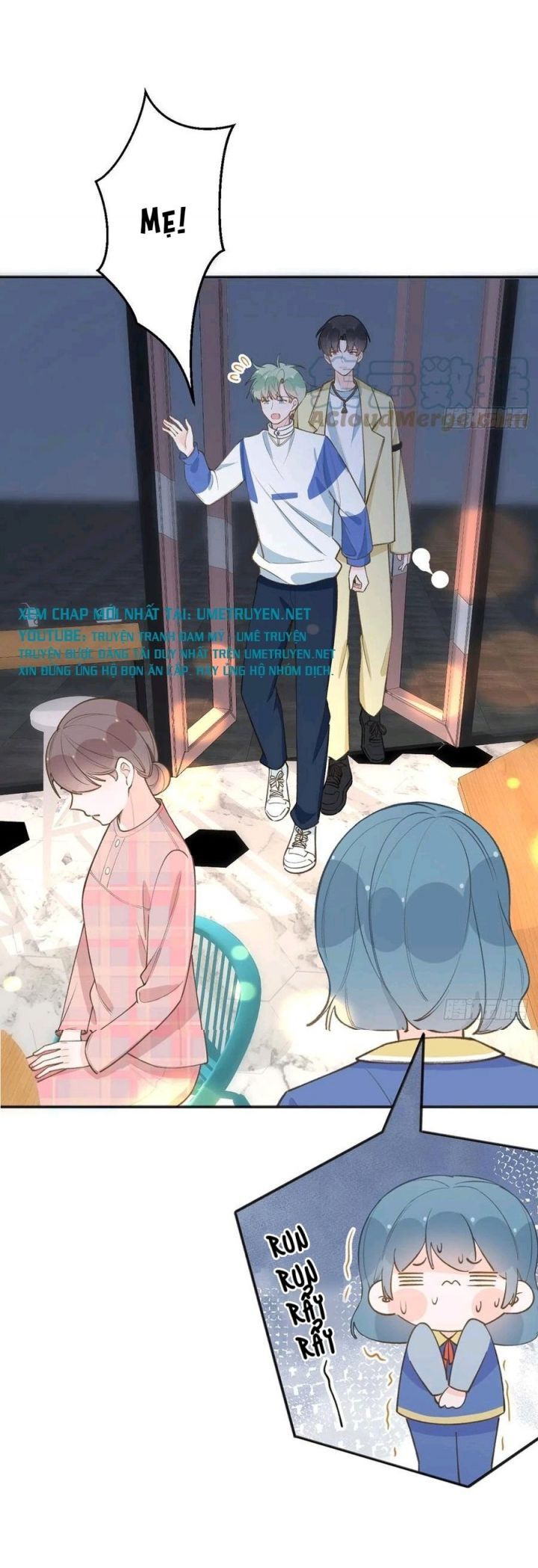 Tình Yêu Mạng Ngọt Ngào Lật Xe Rồi! Chapter 91 - 18