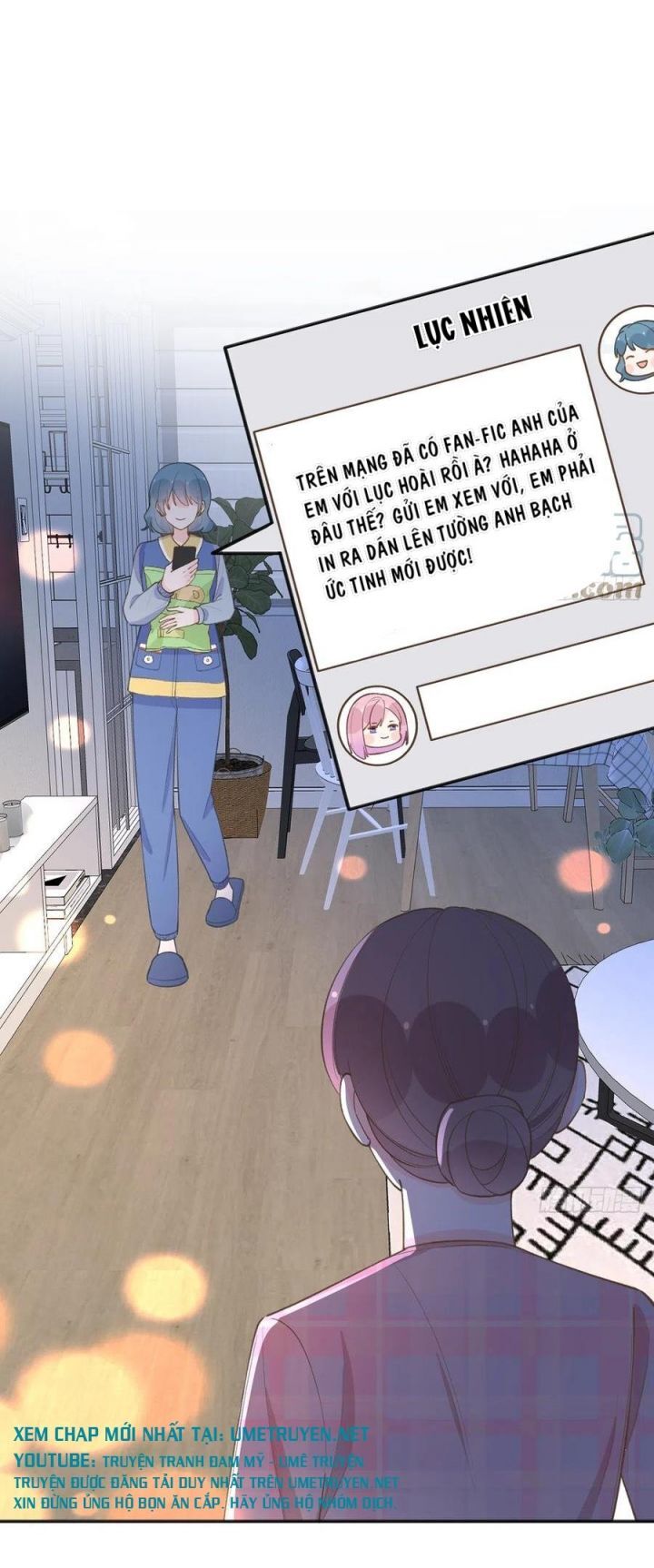 Tình Yêu Mạng Ngọt Ngào Lật Xe Rồi! Chapter 91 - 3