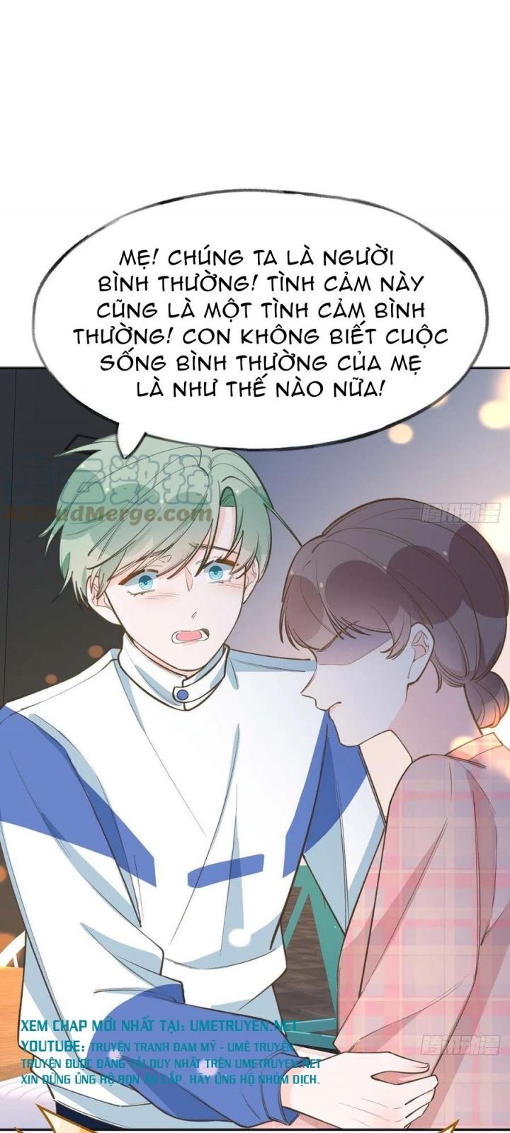 Tình Yêu Mạng Ngọt Ngào Lật Xe Rồi! Chapter 91 - 22