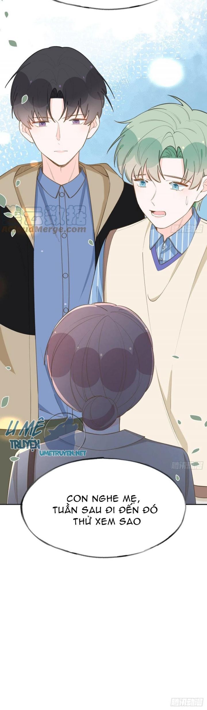 Tình Yêu Mạng Ngọt Ngào Lật Xe Rồi! Chapter 92 - 31