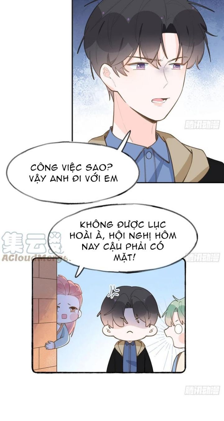 Tình Yêu Mạng Ngọt Ngào Lật Xe Rồi! Chapter 93 - 11