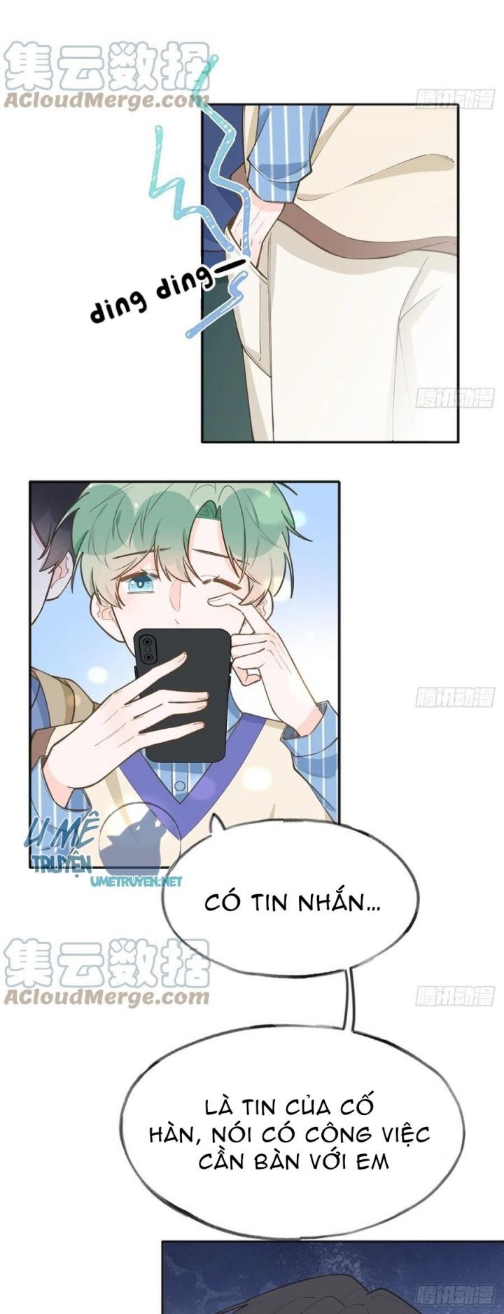 Tình Yêu Mạng Ngọt Ngào Lật Xe Rồi! Chapter 93 - 10