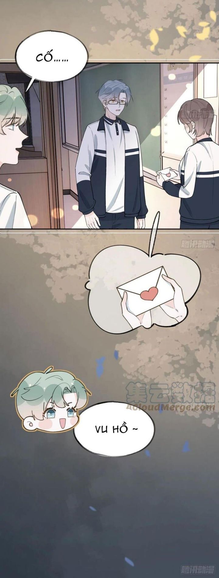 Tình Yêu Mạng Ngọt Ngào Lật Xe Rồi! Chapter 94 - 19