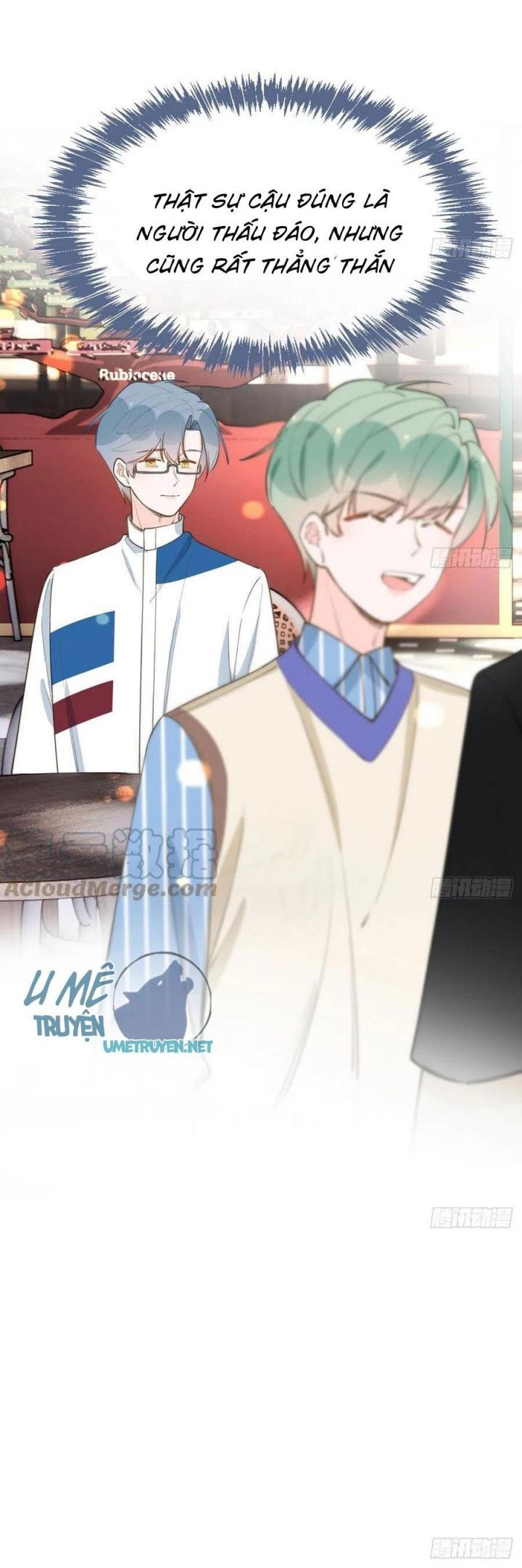 Tình Yêu Mạng Ngọt Ngào Lật Xe Rồi! Chapter 94 - 32