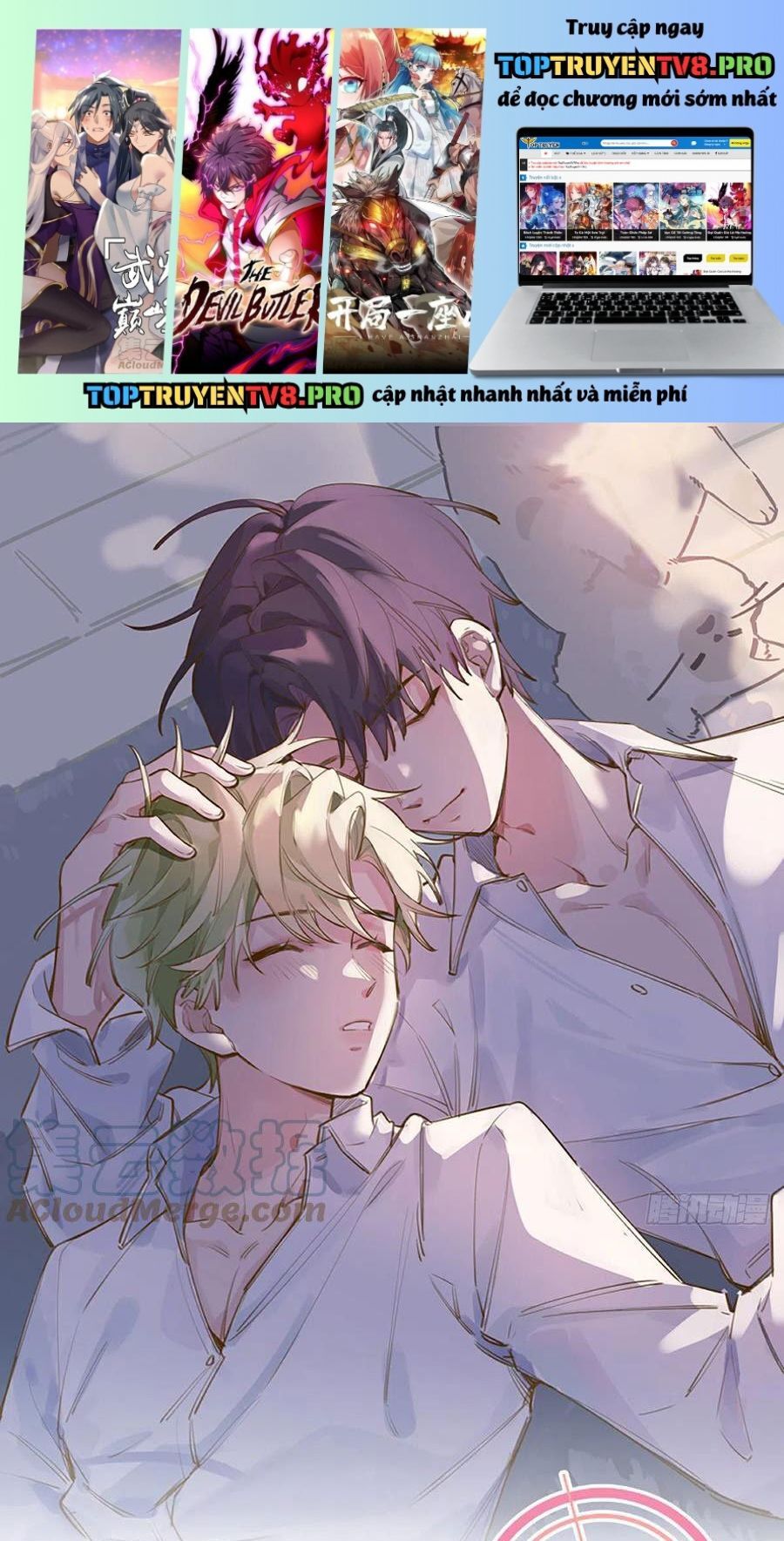 Tình Yêu Mạng Ngọt Ngào Lật Xe Rồi! Chapter 95 - 2