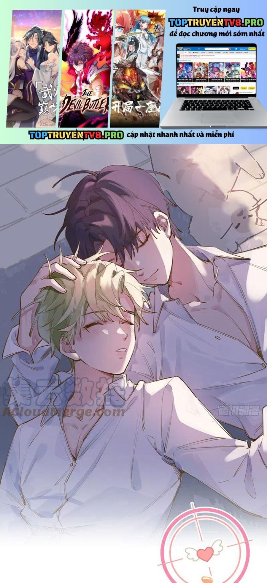 Tình Yêu Mạng Ngọt Ngào Lật Xe Rồi! Chapter 96 - 2