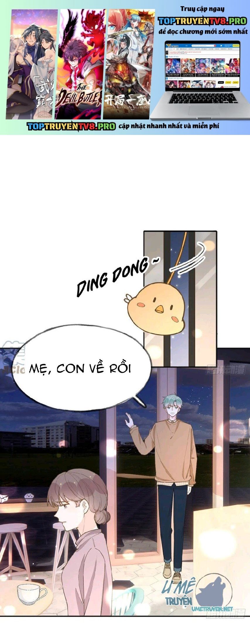 Tình Yêu Mạng Ngọt Ngào Lật Xe Rồi! Chapter 97 - 2