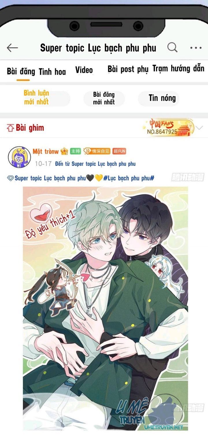 Tình Yêu Mạng Ngọt Ngào Lật Xe Rồi! Chapter 97 - 12