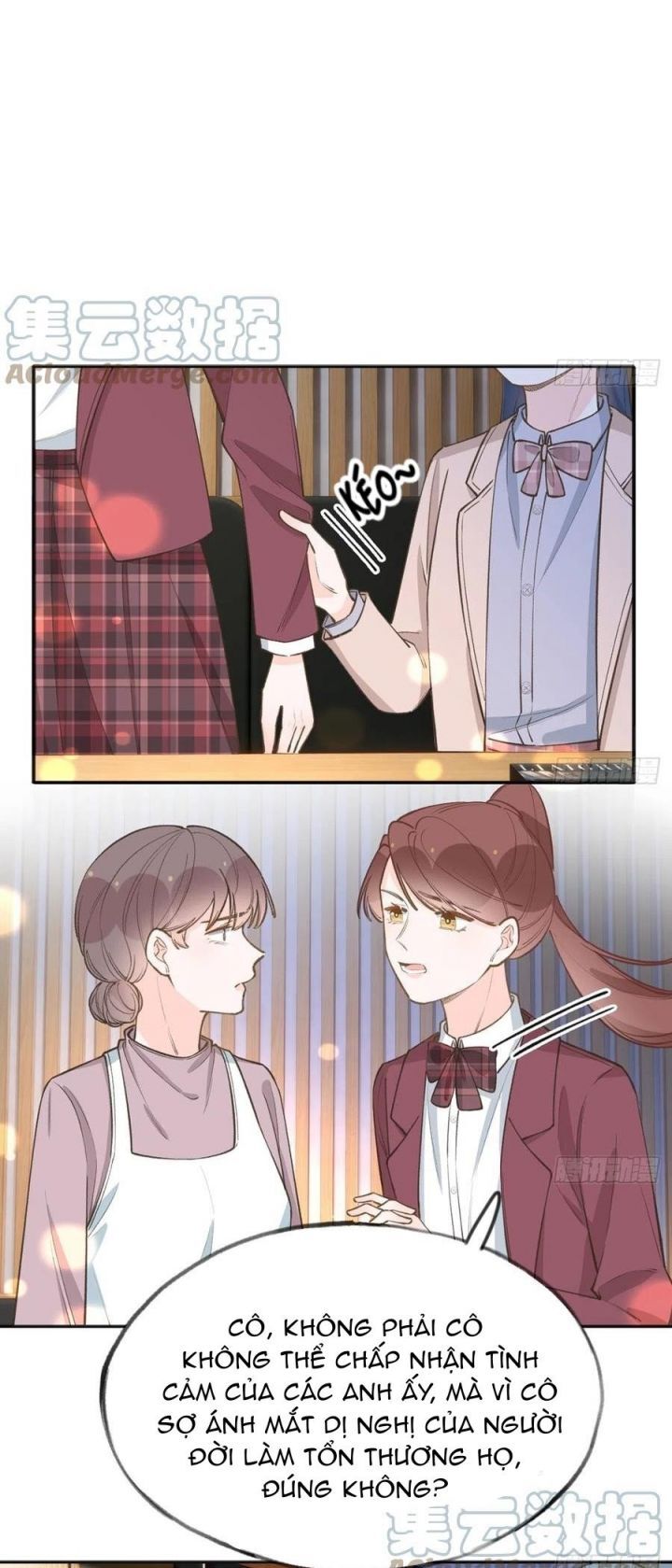 Tình Yêu Mạng Ngọt Ngào Lật Xe Rồi! Chapter 97 - 15