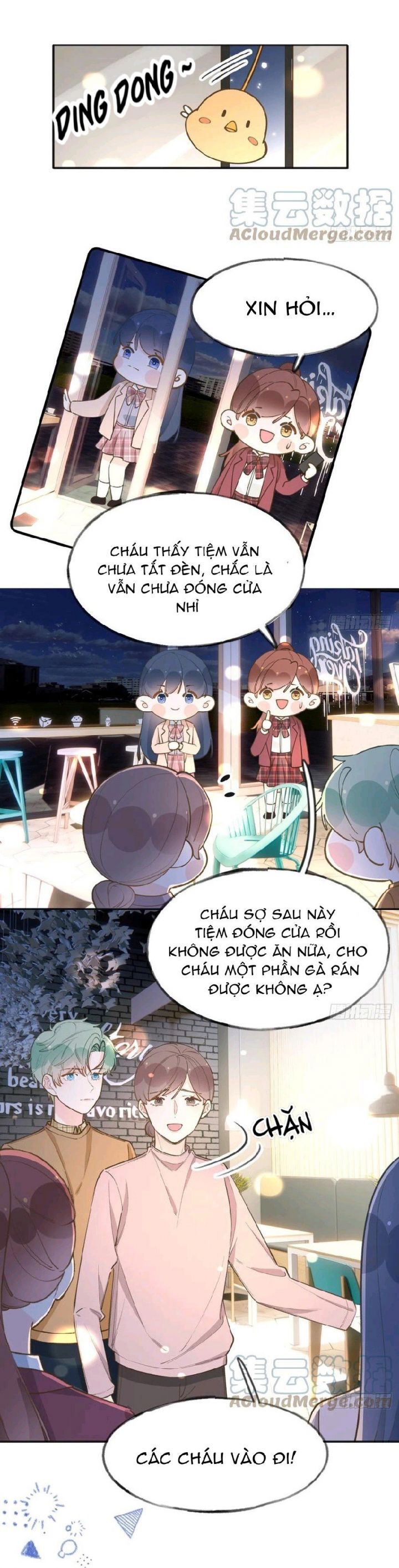 Tình Yêu Mạng Ngọt Ngào Lật Xe Rồi! Chapter 97 - 6