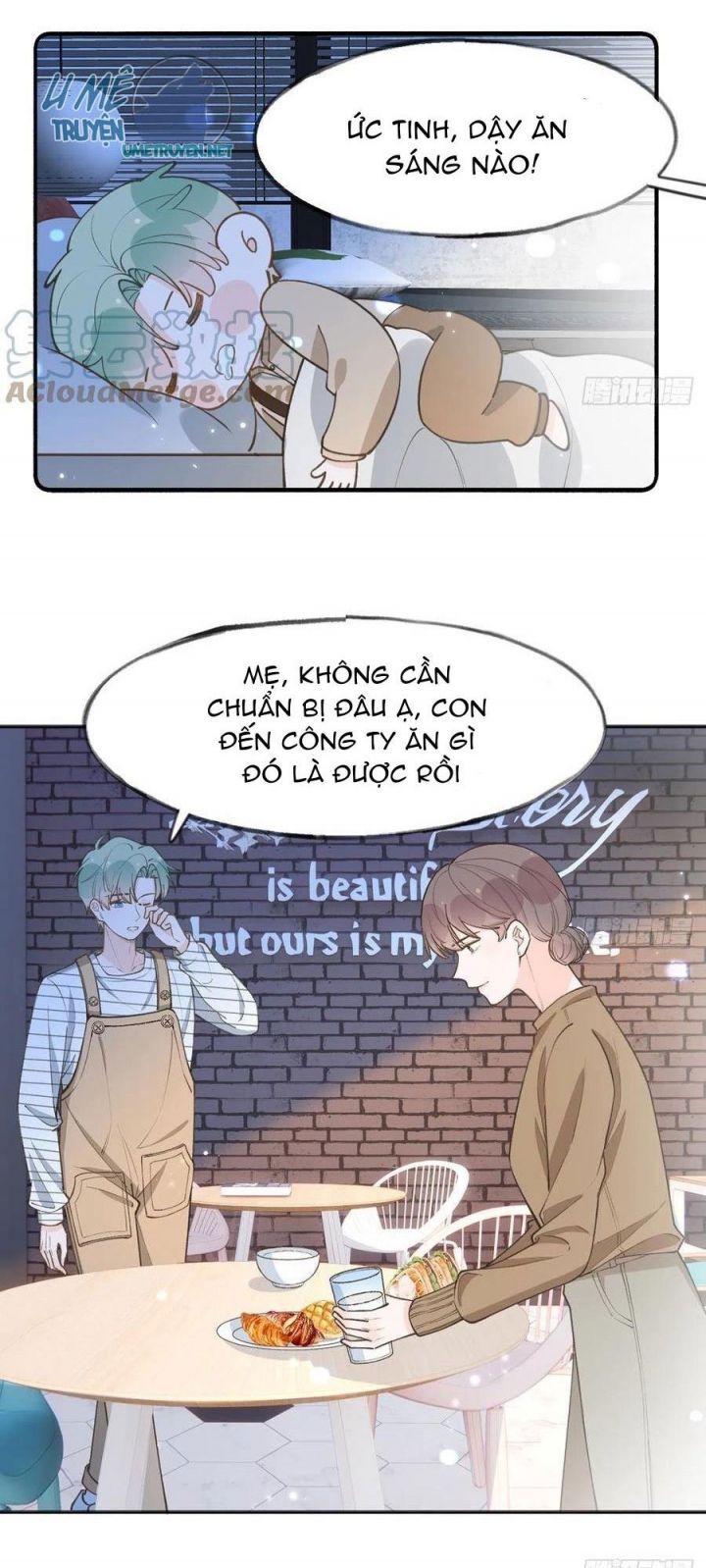 Tình Yêu Mạng Ngọt Ngào Lật Xe Rồi! Chapter 98 - 11