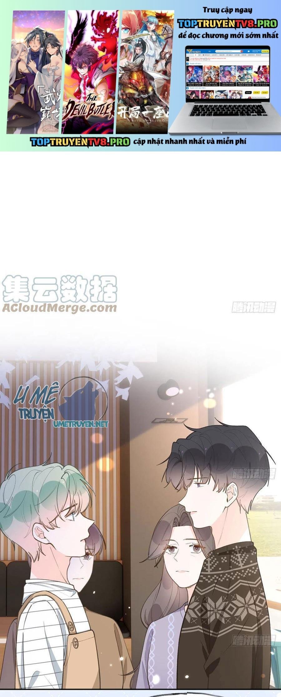 Tình Yêu Mạng Ngọt Ngào Lật Xe Rồi! Chapter 99 - 2