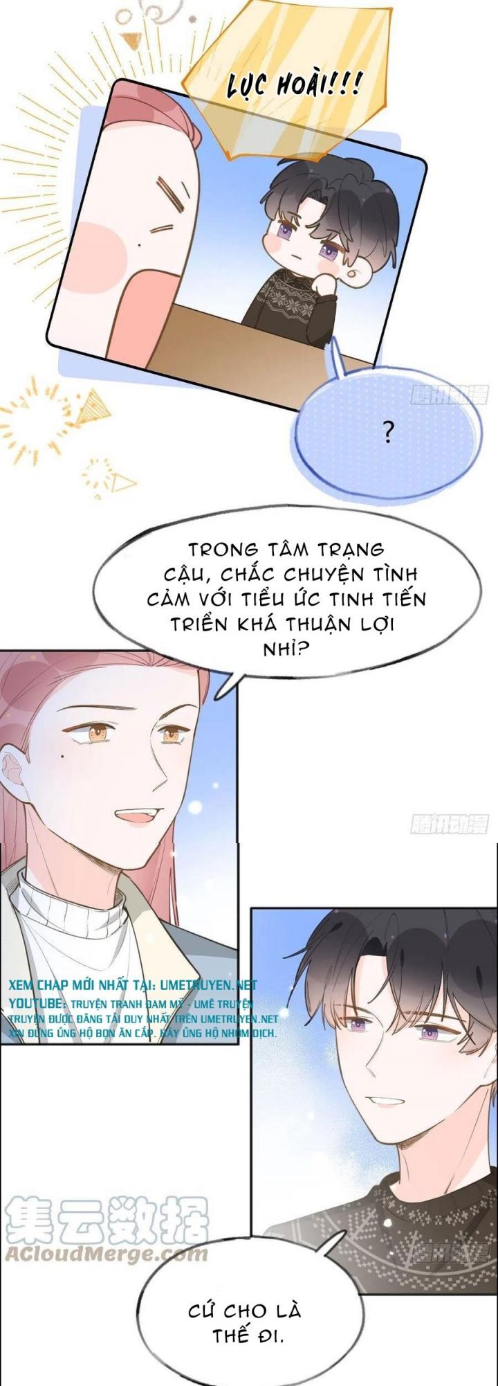 Tình Yêu Mạng Ngọt Ngào Lật Xe Rồi! Chapter 99 - 12