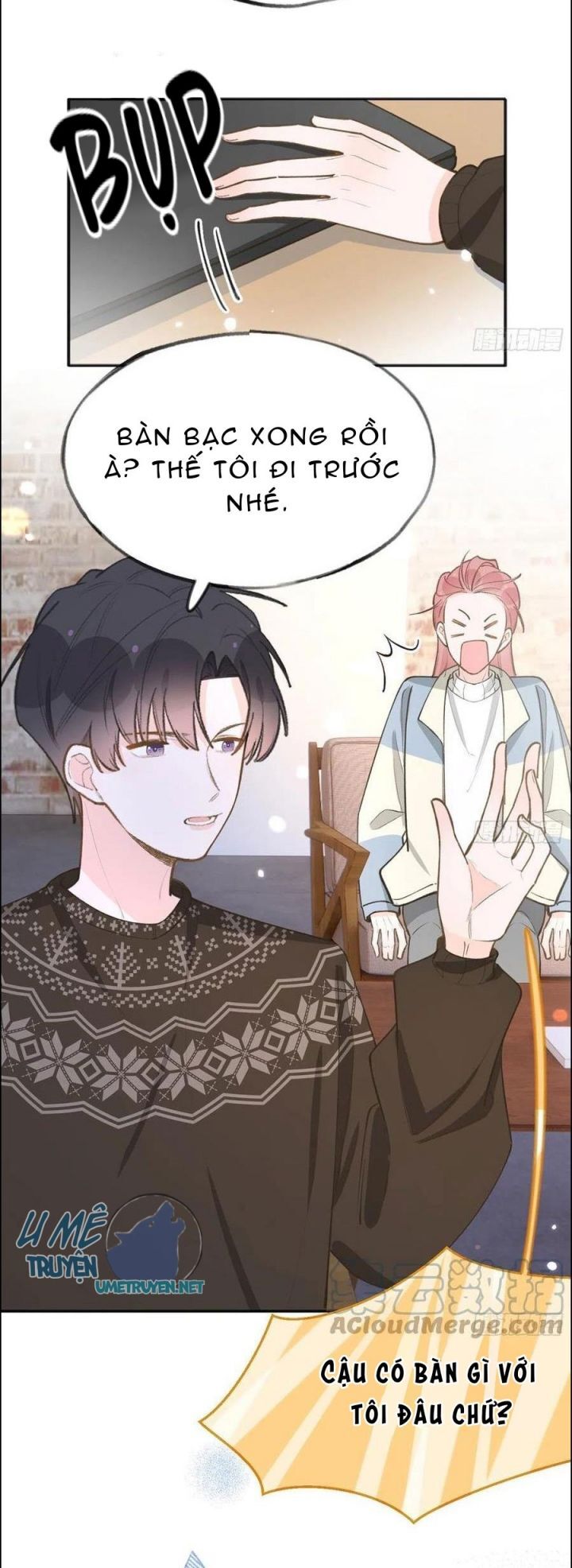 Tình Yêu Mạng Ngọt Ngào Lật Xe Rồi! Chapter 99 - 13
