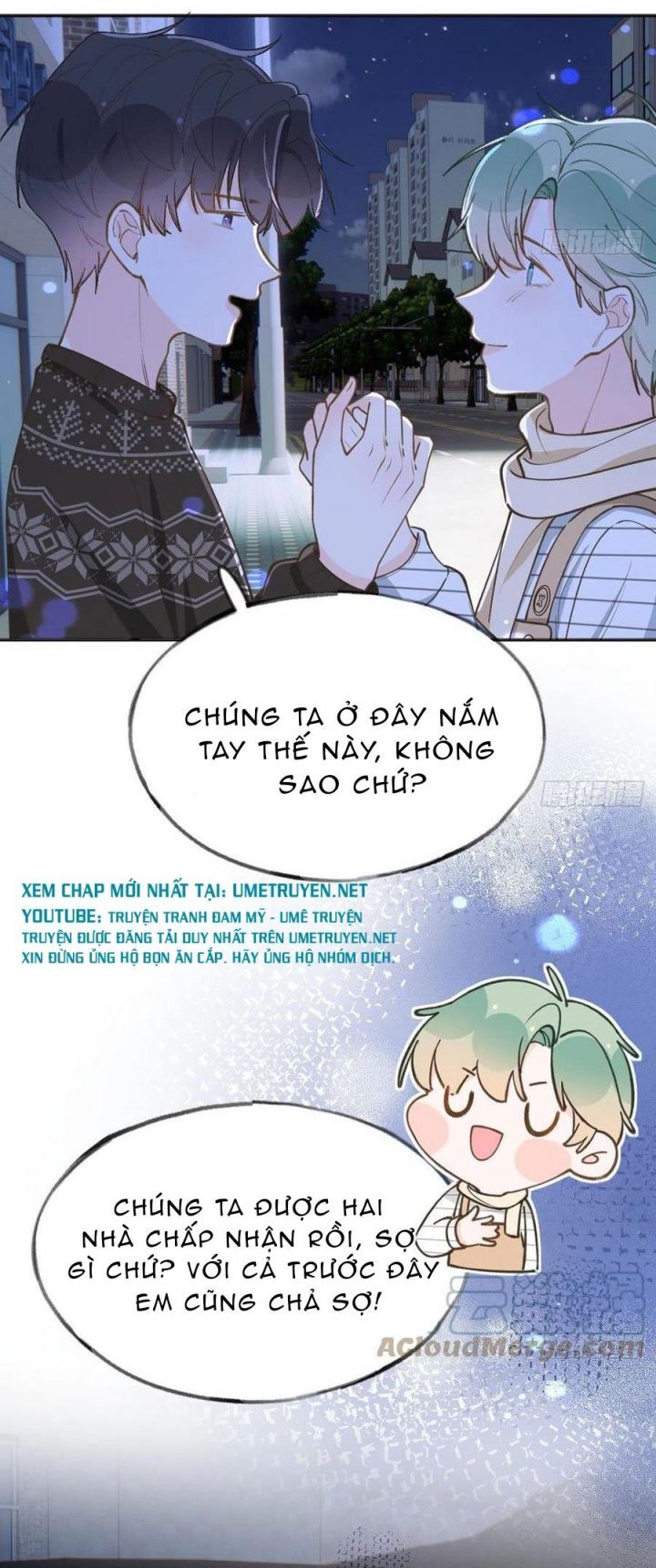 Tình Yêu Mạng Ngọt Ngào Lật Xe Rồi! Chapter 99 - 17