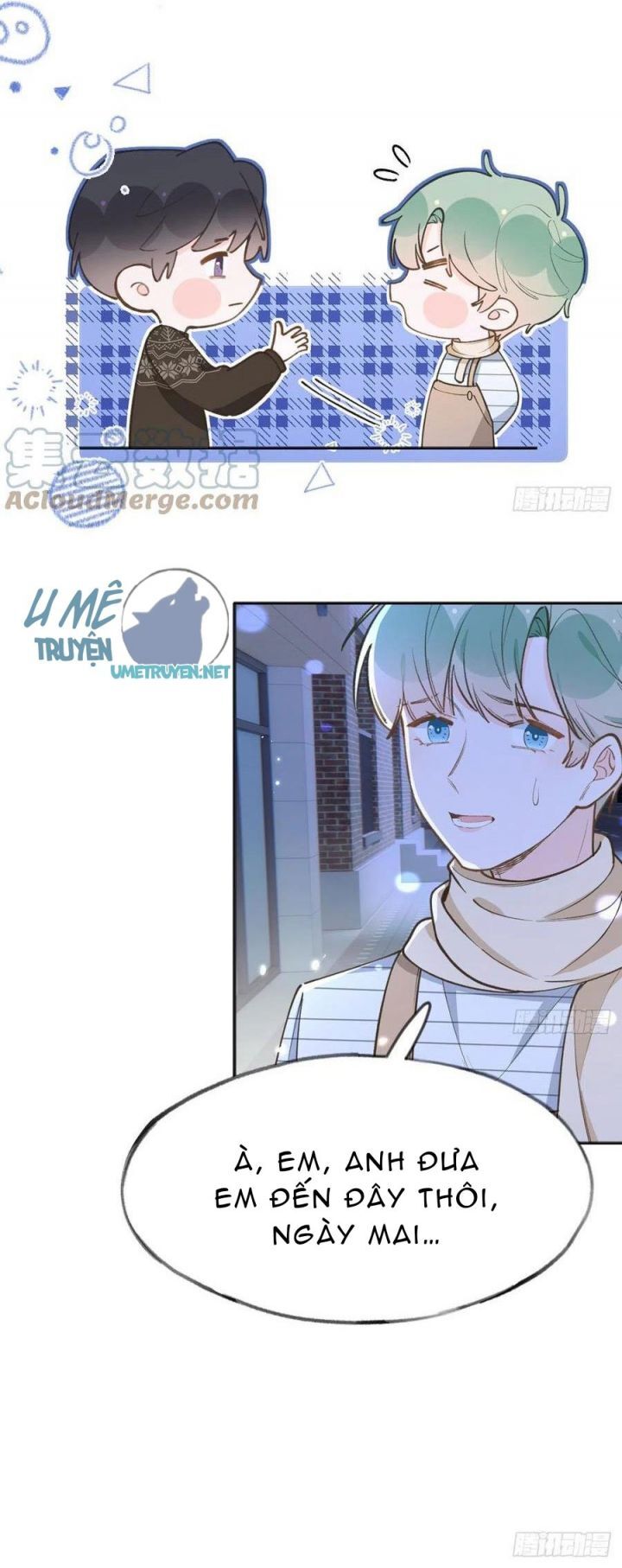 Tình Yêu Mạng Ngọt Ngào Lật Xe Rồi! Chapter 99 - 19