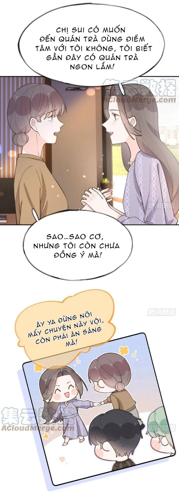 Tình Yêu Mạng Ngọt Ngào Lật Xe Rồi! Chapter 99 - 7