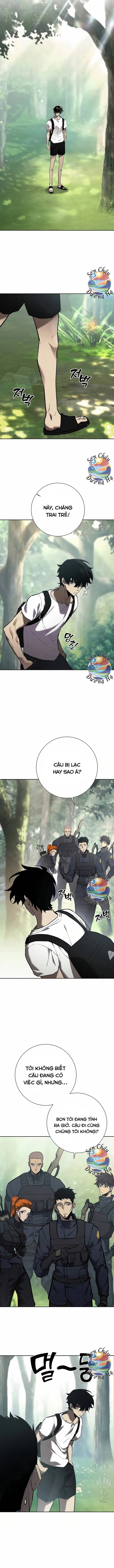 Kiếm Thần Đến Từ Tận Thế Chapter 1 - 14