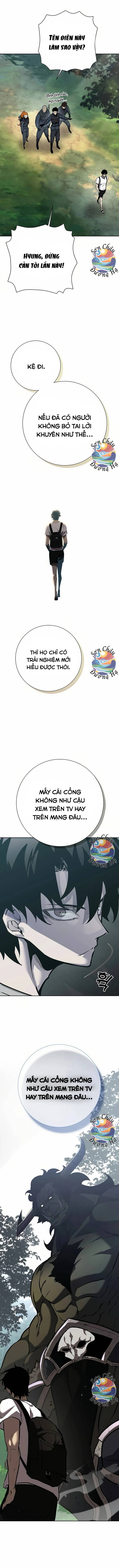 Kiếm Thần Đến Từ Tận Thế Chapter 1 - 17