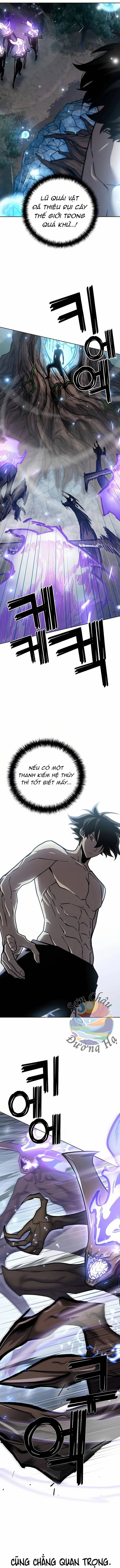 Kiếm Thần Đến Từ Tận Thế Chapter 10 - 3