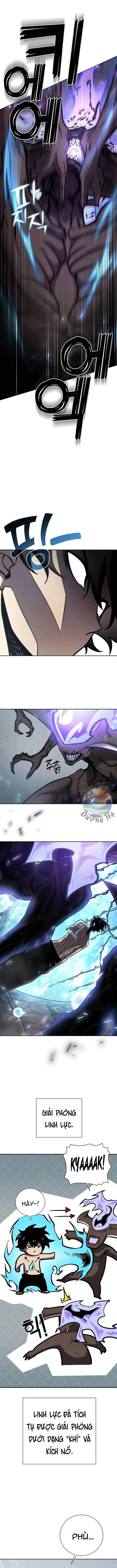 Kiếm Thần Đến Từ Tận Thế Chapter 10 - 5