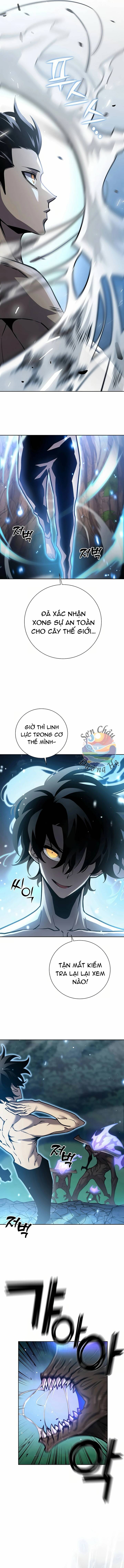 Kiếm Thần Đến Từ Tận Thế Chapter 10 - 7