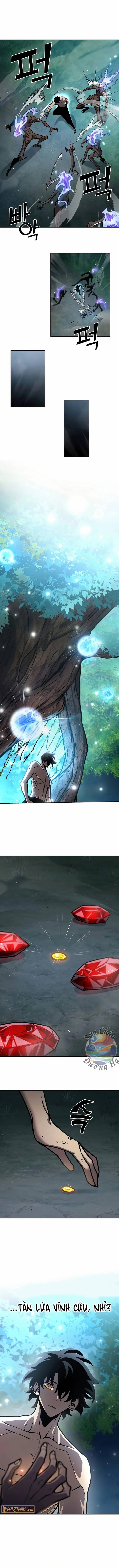 Kiếm Thần Đến Từ Tận Thế Chapter 10 - 11