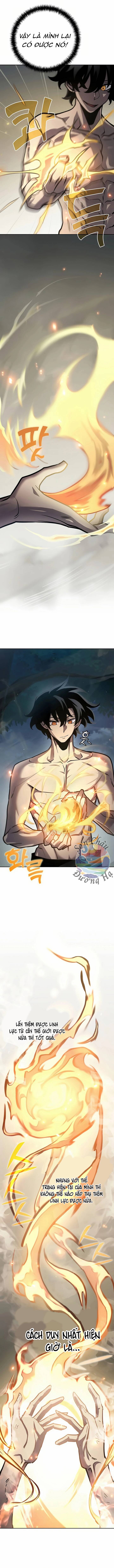 Kiếm Thần Đến Từ Tận Thế Chapter 10 - 12
