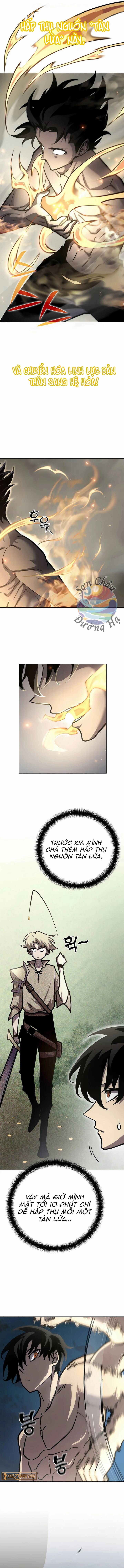 Kiếm Thần Đến Từ Tận Thế Chapter 10 - 13