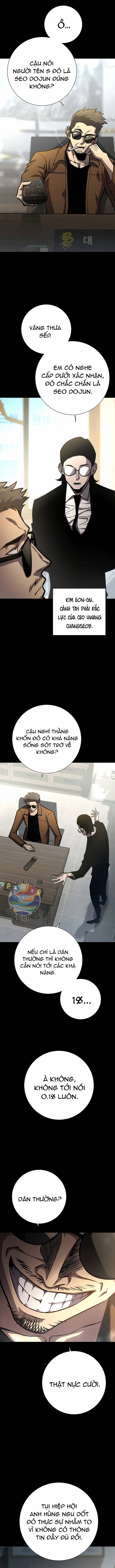 Kiếm Thần Đến Từ Tận Thế Chapter 11 - 5