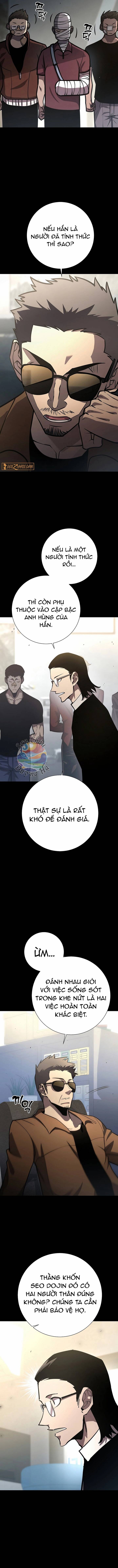 Kiếm Thần Đến Từ Tận Thế Chapter 11 - 6