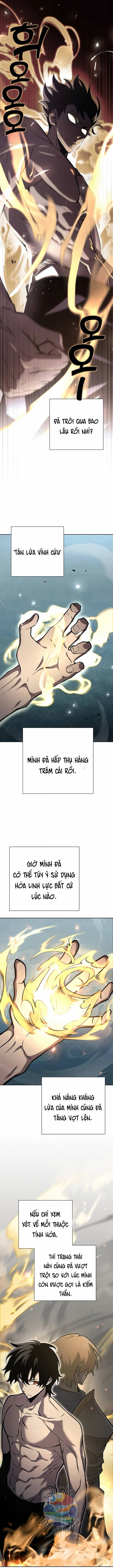 Kiếm Thần Đến Từ Tận Thế Chapter 11 - 8